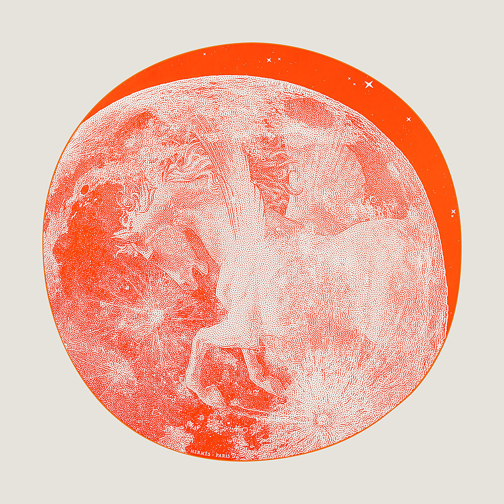 大人気☆HERMES☆Chale 140 Clair de Lune カシシル Clair de Lune shawl 140 | Hermès Australia